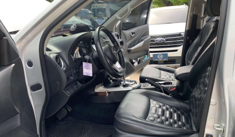 NISSAN lleno