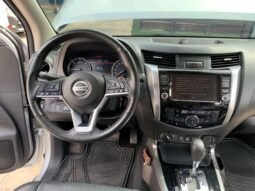 NISSAN lleno