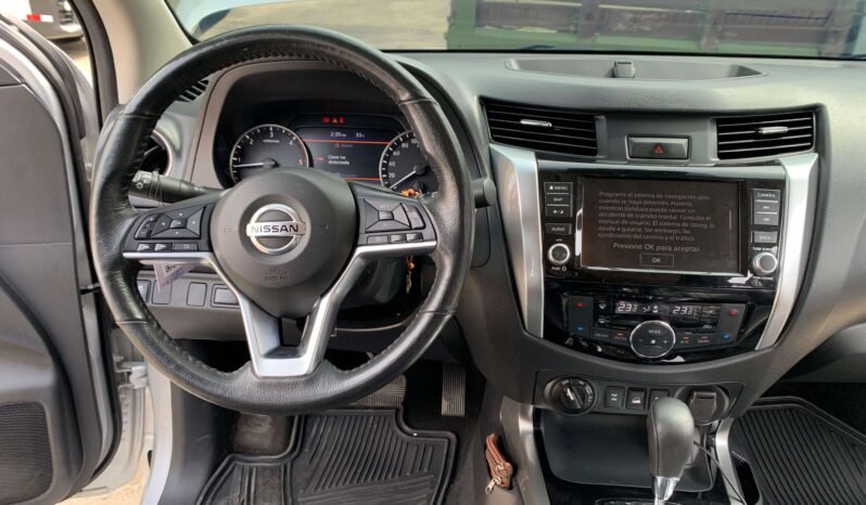 NISSAN lleno