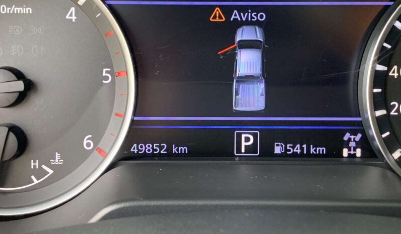 NISSAN lleno