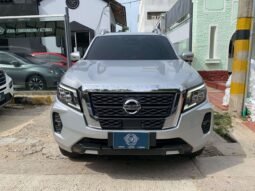 NISSAN lleno