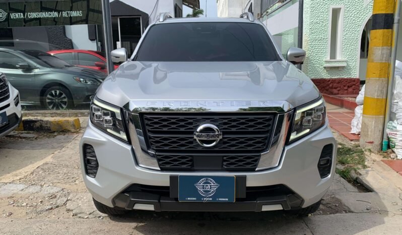 NISSAN lleno