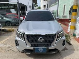 NISSAN lleno