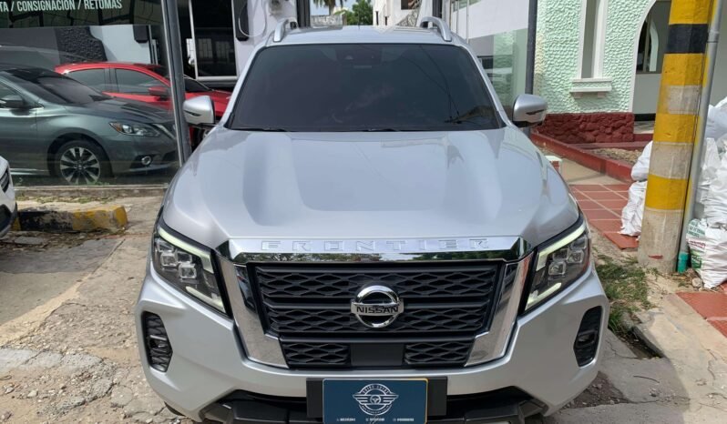 NISSAN lleno