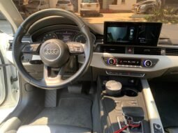 AUDI lleno
