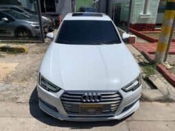 AUDI lleno