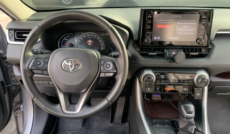 TOYOTA lleno