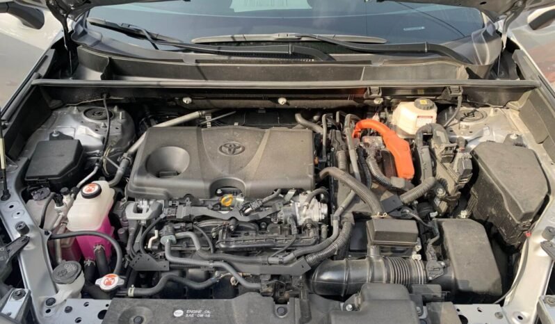 TOYOTA lleno
