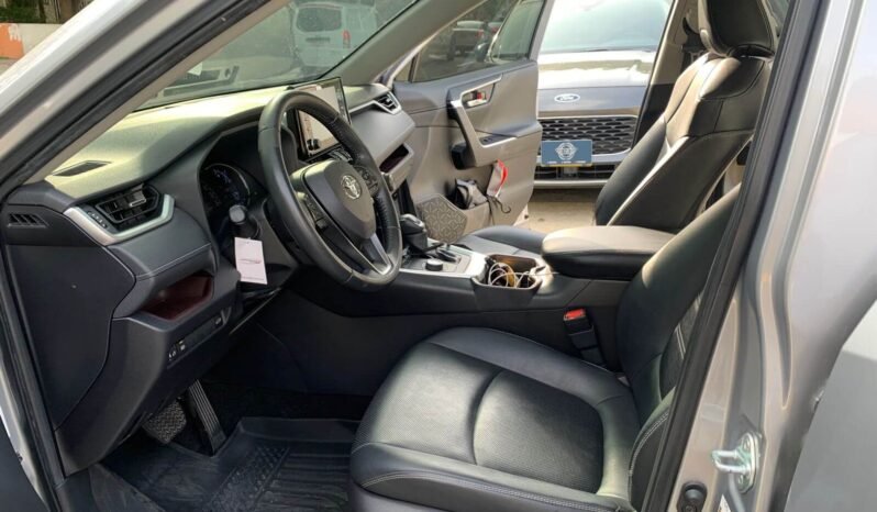 TOYOTA lleno