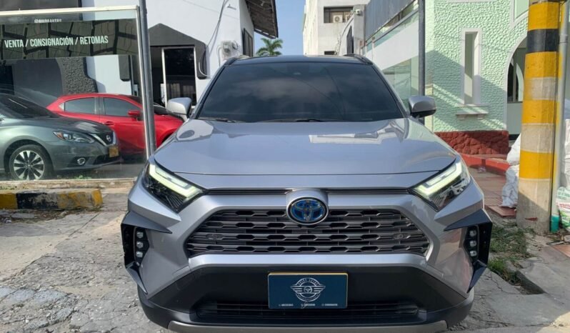 TOYOTA lleno
