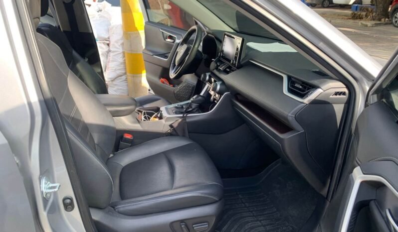 TOYOTA lleno