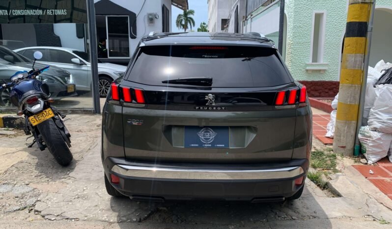 PEUGEOT lleno