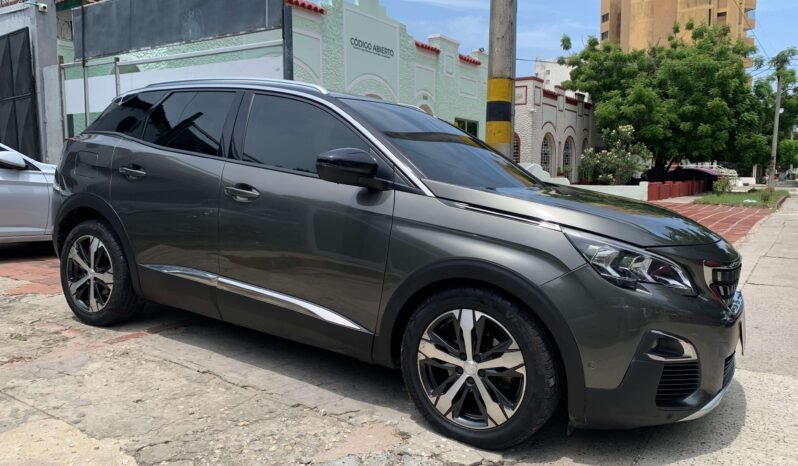 PEUGEOT lleno