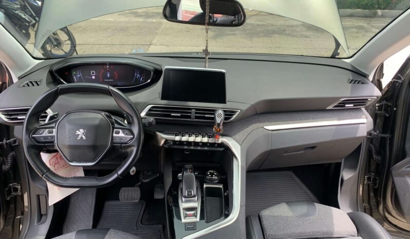 PEUGEOT lleno