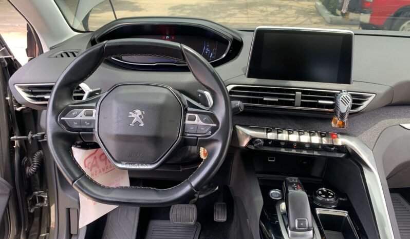 PEUGEOT lleno