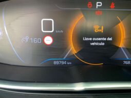 PEUGEOT lleno