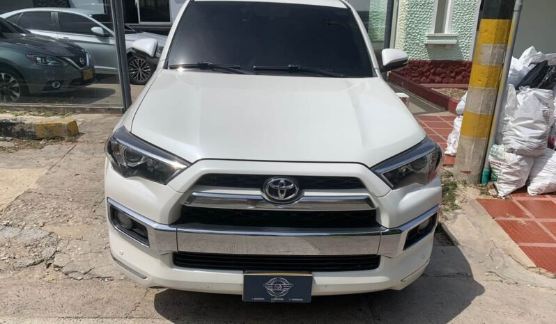 TOYOTA lleno