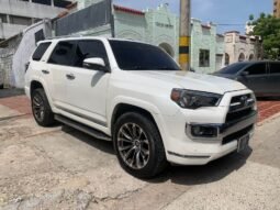TOYOTA lleno