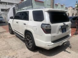 TOYOTA lleno