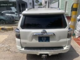 TOYOTA lleno