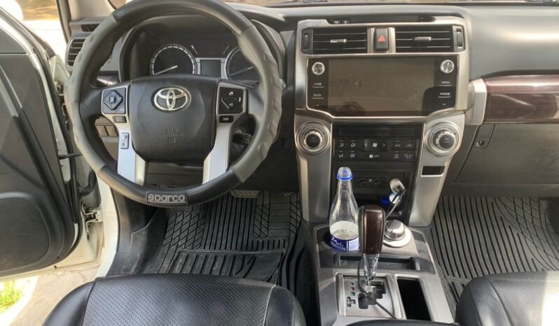 TOYOTA lleno