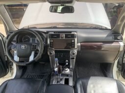 TOYOTA lleno
