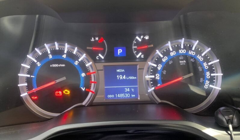 TOYOTA lleno