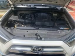 TOYOTA lleno