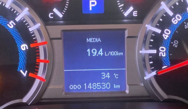 TOYOTA lleno
