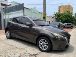 MAZDA lleno