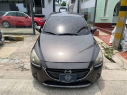MAZDA lleno