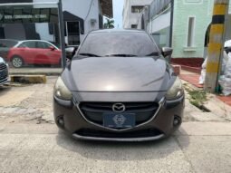 MAZDA lleno