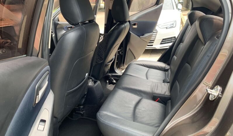 MAZDA lleno