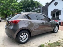 MAZDA lleno