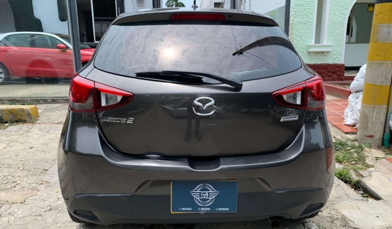 MAZDA lleno