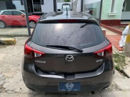 MAZDA lleno