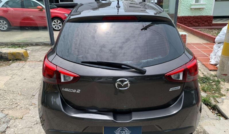 MAZDA lleno