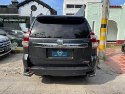 TOYOTA lleno