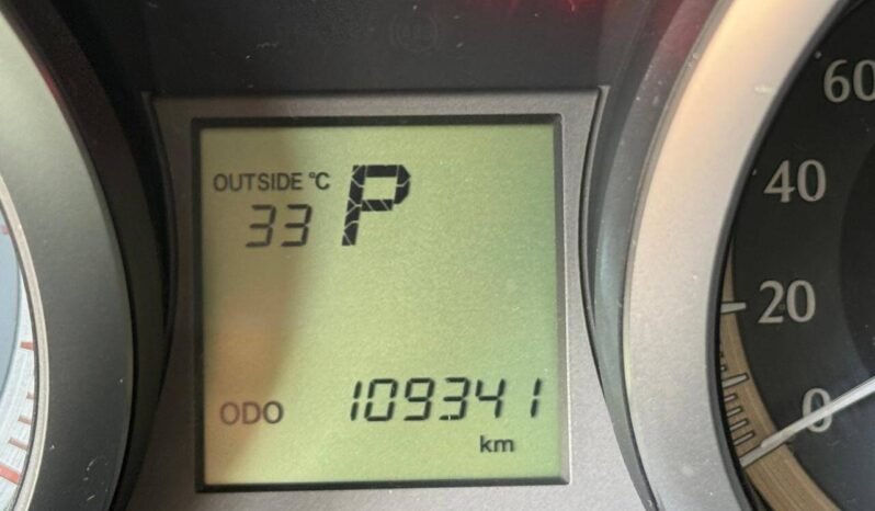 TOYOTA lleno