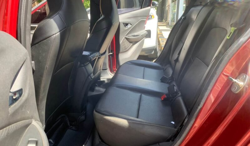 CHEVROLET lleno