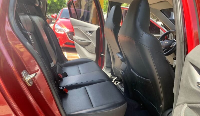 CHEVROLET lleno