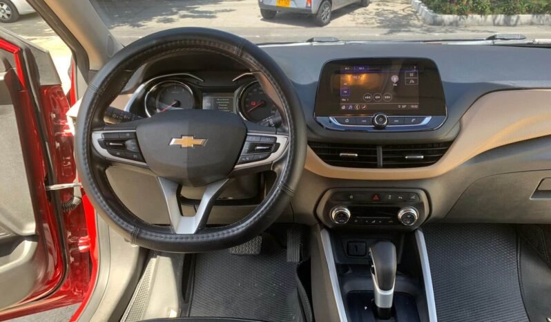CHEVROLET lleno