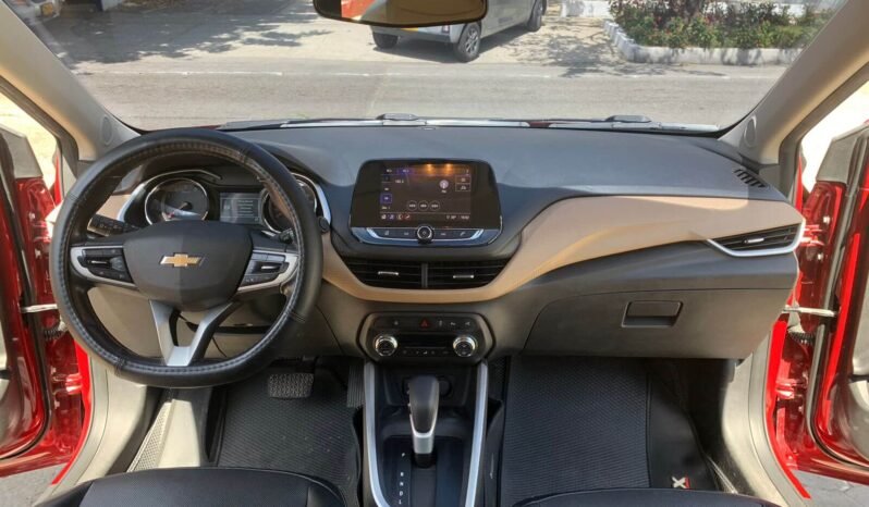 CHEVROLET lleno