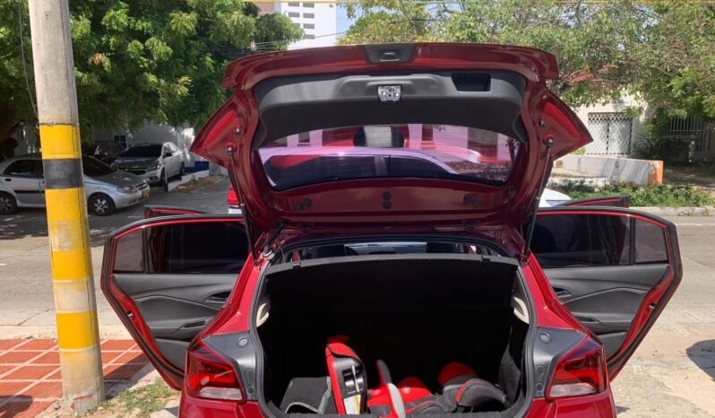 CHEVROLET lleno