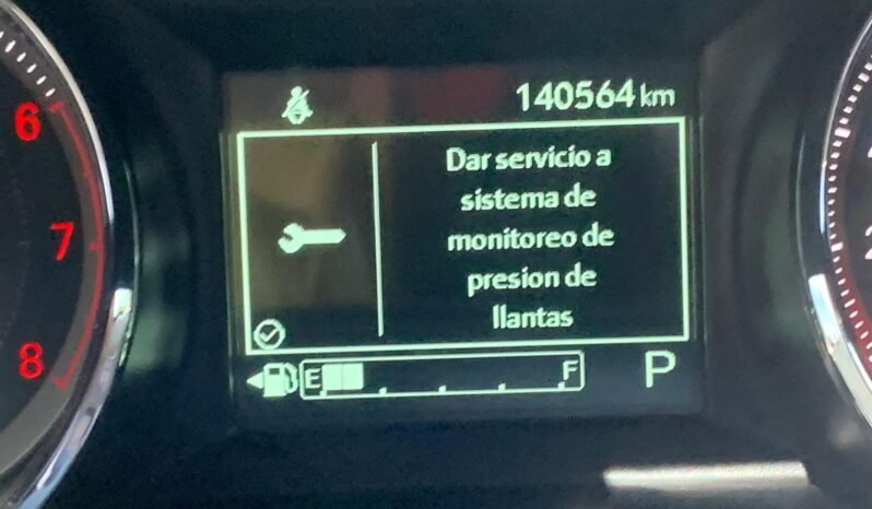 CHEVROLET lleno