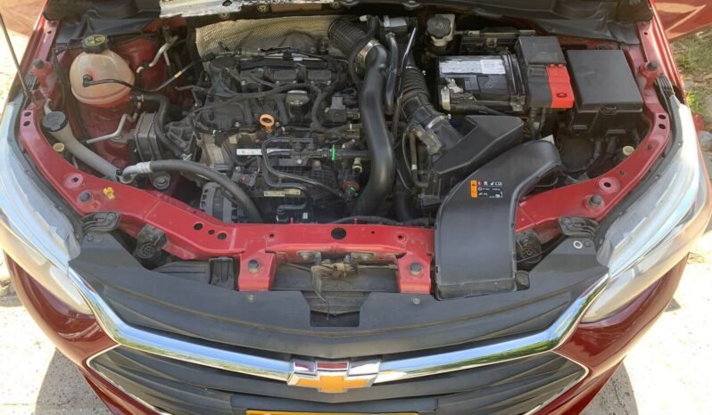 CHEVROLET lleno