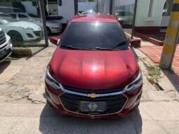 CHEVROLET lleno