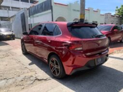 CHEVROLET lleno
