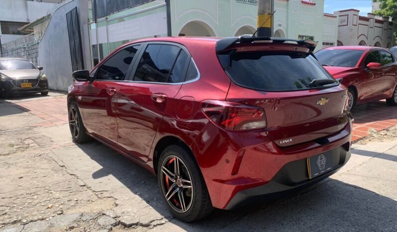CHEVROLET lleno