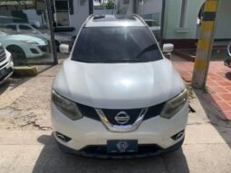 NISSAN lleno